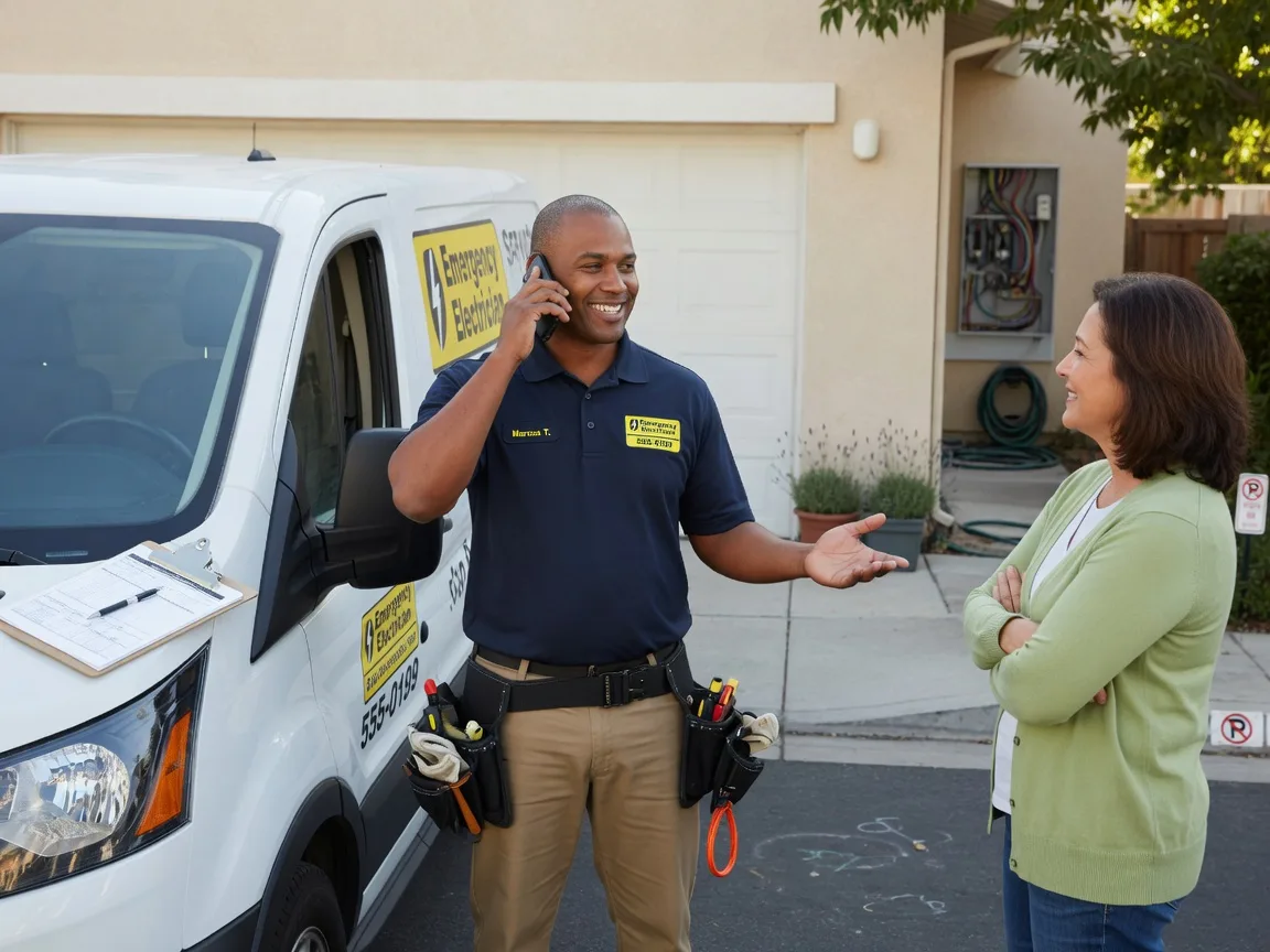 Emergency Electrician Youngstown, FL FAQs