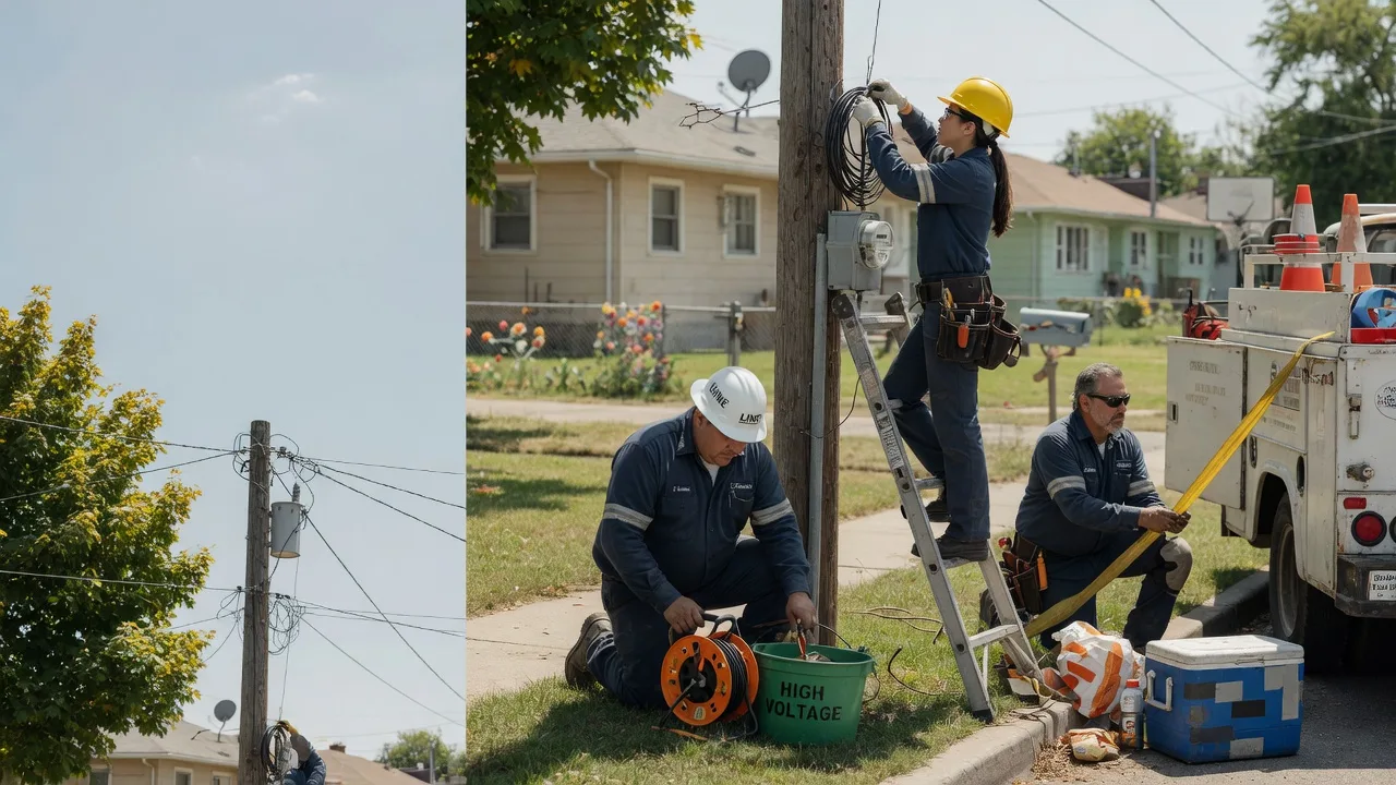 Emergency Electrician in Youngstown, FL near me